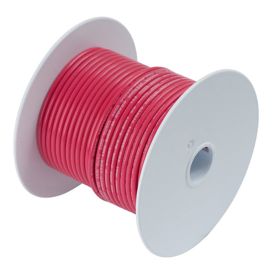 Ancor Red 6 AWG Battery Cable  25 112502