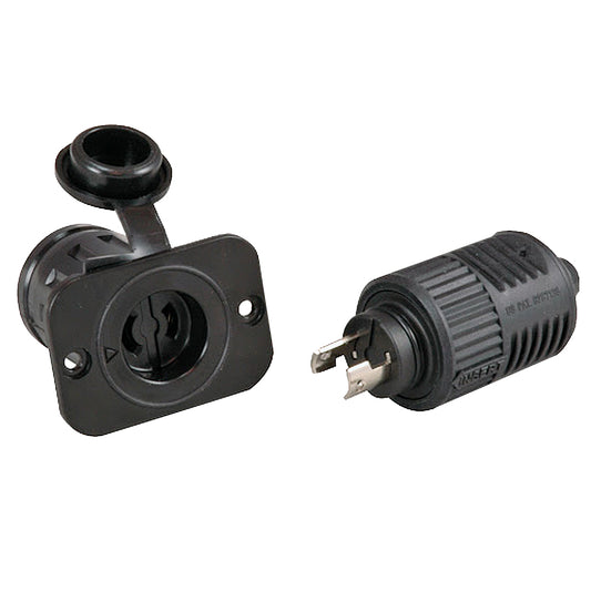 Scotty Depthpower Electric Plug  Socket 2125