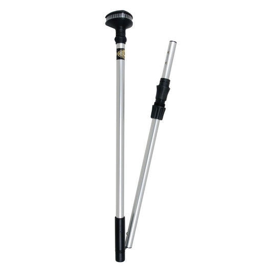 Perko Stealth Series  Universal Replacement Folding Pole Light  60 1349DP8CHR