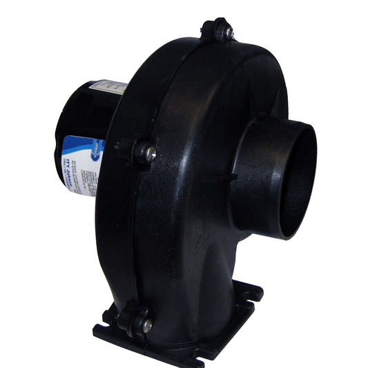 Jabsco 3 Flangemount Blower  100 CFM  115v 347440000
