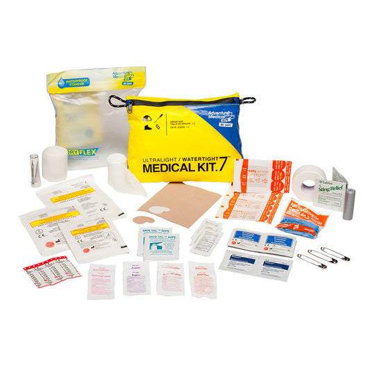 Adventure Medical Ultralight  Watertight 7 First Aid Kit 01250291