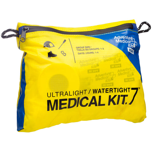 Adventure Medical Ultralight  Watertight 7 First Aid Kit 01250291
