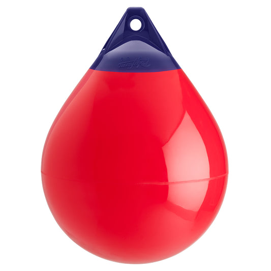 Polyform A4 Buoy 205 Diameter  Red A4 RED