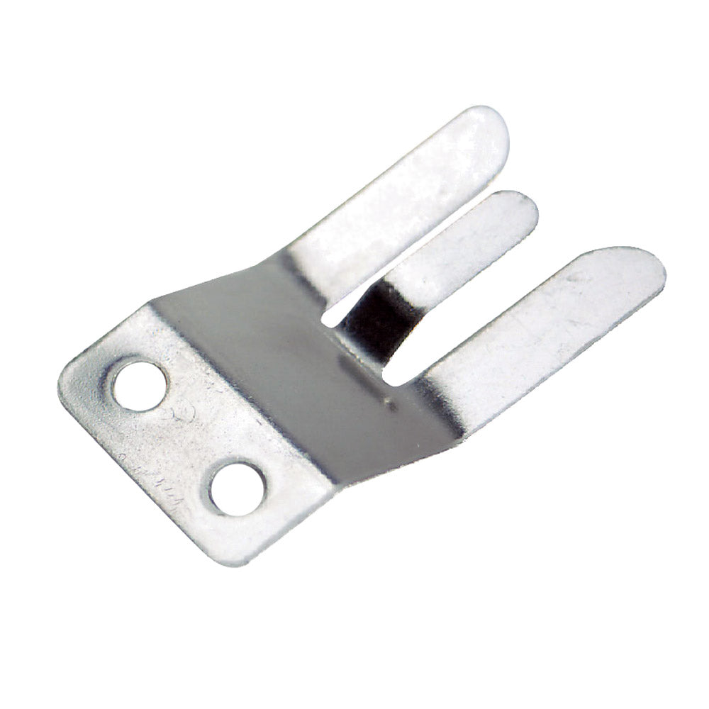 Whitecap SS Microphone Clip S0500