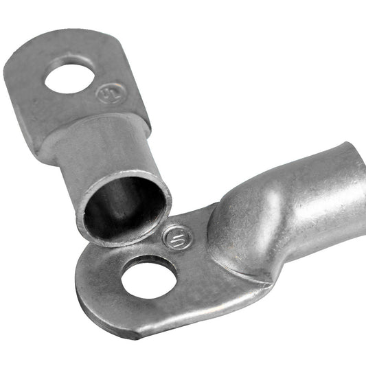 Ancor Heavy Duty Lugs  1 Gauge Wire  516 Post  25Pack 242275