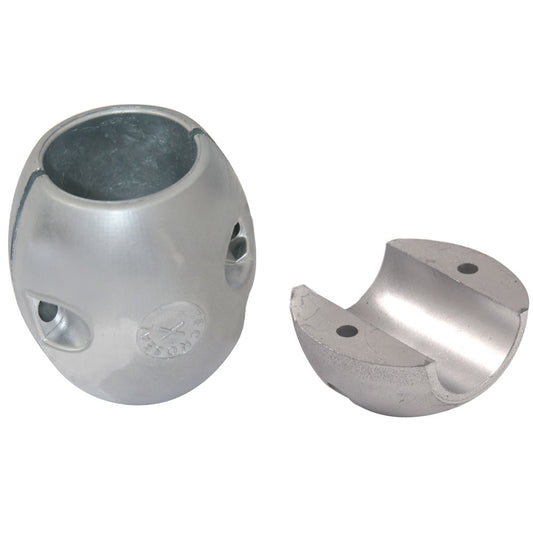 Tecnoseal X4 Shaft Anode  Zinc  118 Shaft Diameter X4