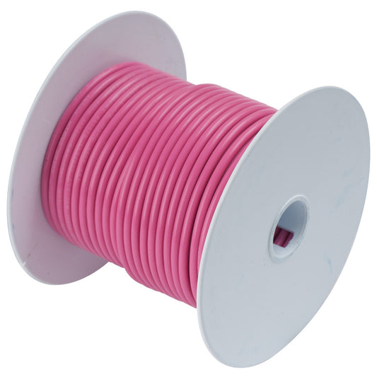 Ancor Pink 18 AWG Tinned Copper Wire  100 100610