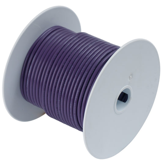 Ancor Purple 18 AWG Tinned Copper Wire  100 100710