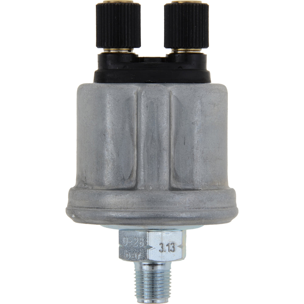 VDO Pressure Sender 400 PSI Floating Ground  1827 NPT 360406