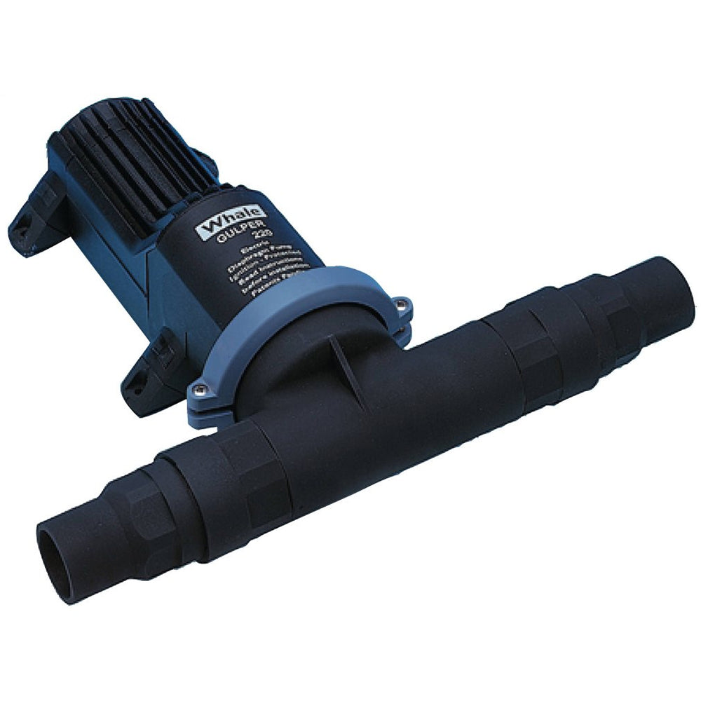 Whale BP2552B Gulper Toilet Pump  12V BP2552