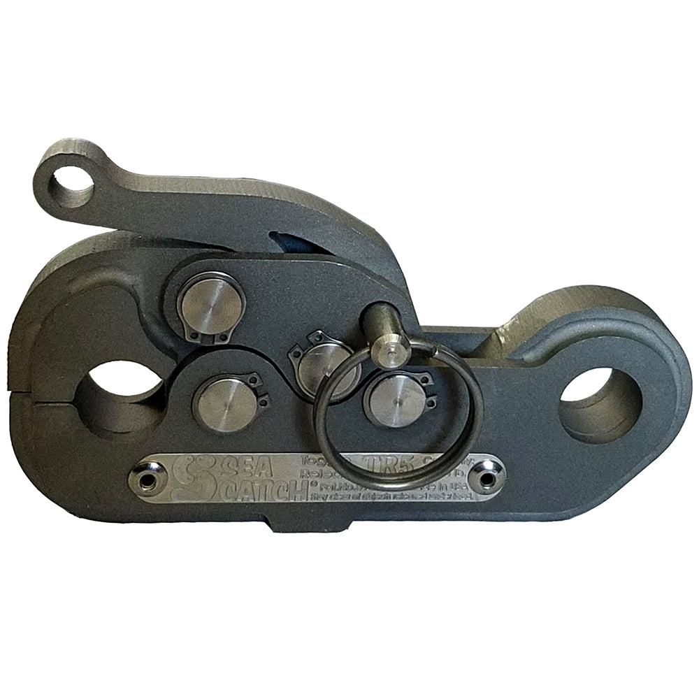Sea Catch TR5 wSafety Pin  716 Shackle TR5