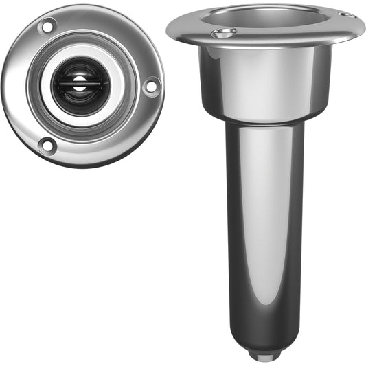 Mate Series Stainless Steel 0 Rod  Cup Holder  Drain  Round Top C1000D