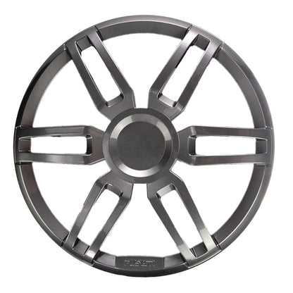 Fusion XSX10SPG 10 Sports Grill Cover  Grey f XS Series Subwoofer 0101288010