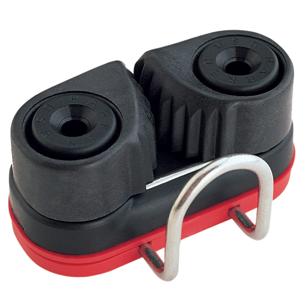 Harken Micro CarboCam Cleat Kit wWire Fairlead 473