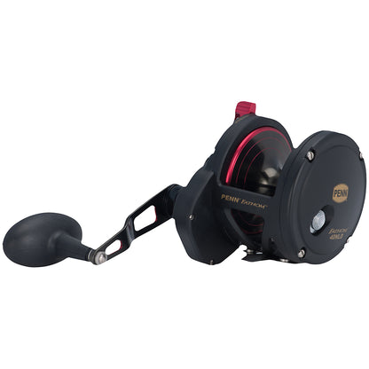 PENN Fathom Lever Drag 2 Speed  40N Reel Size 1292934