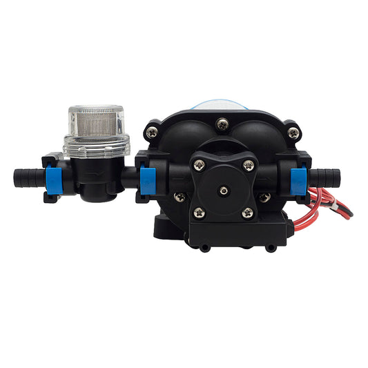 Albin Group Wash Down Pump  12V  34 GPM 0204014