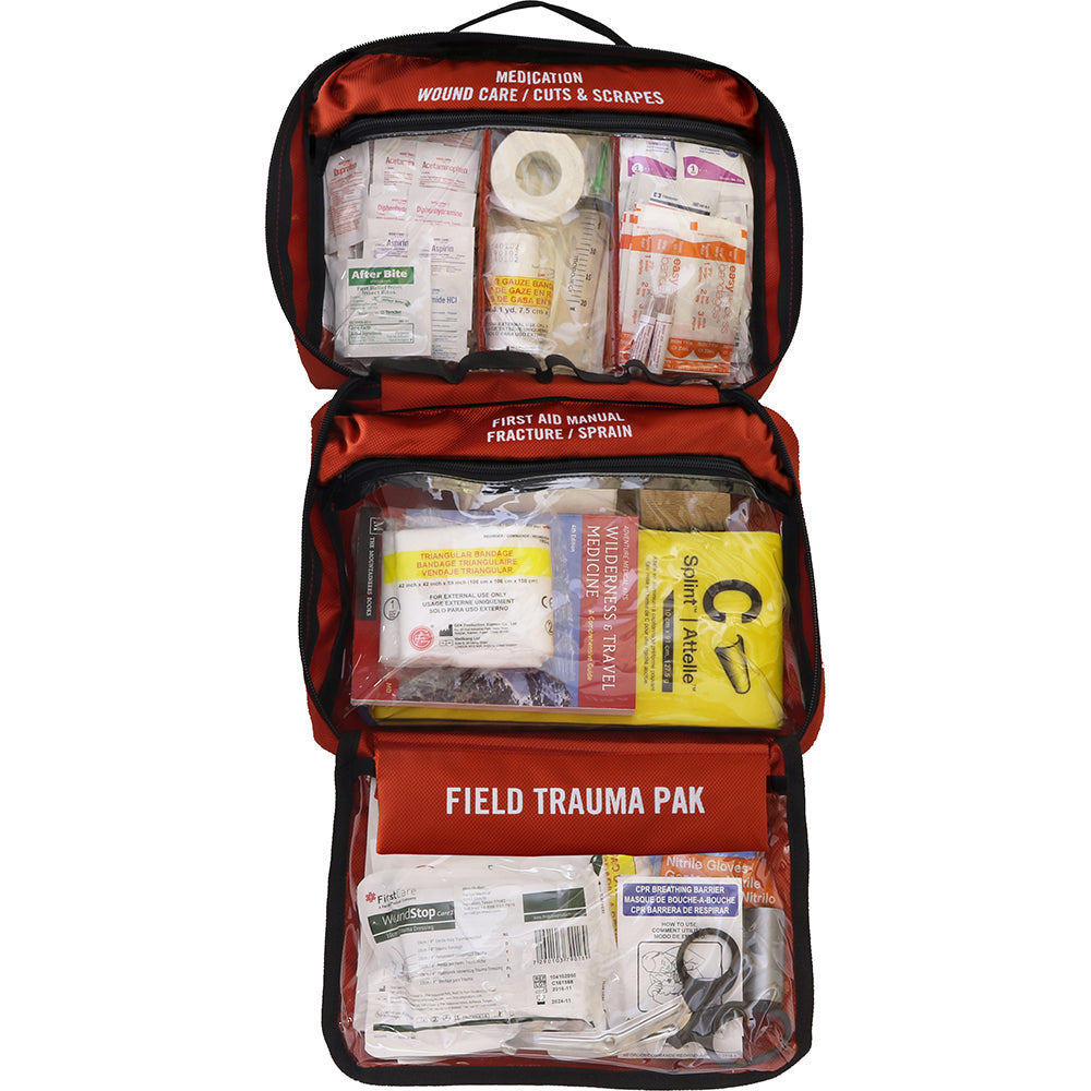 Adventure Medical Sportsman 400 First Aid Kit 01050400
