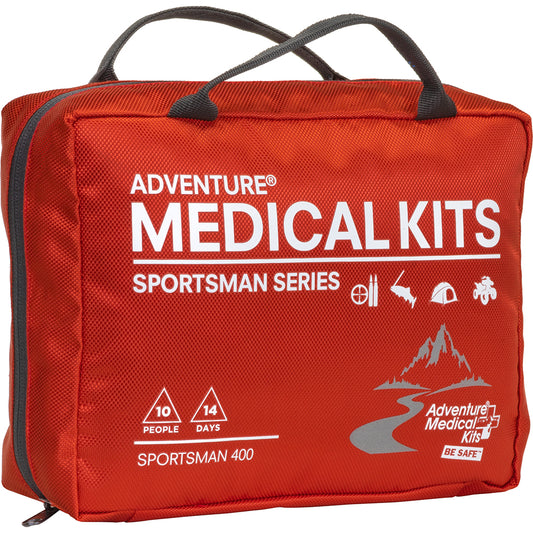 Adventure Medical Sportsman 400 First Aid Kit 01050400