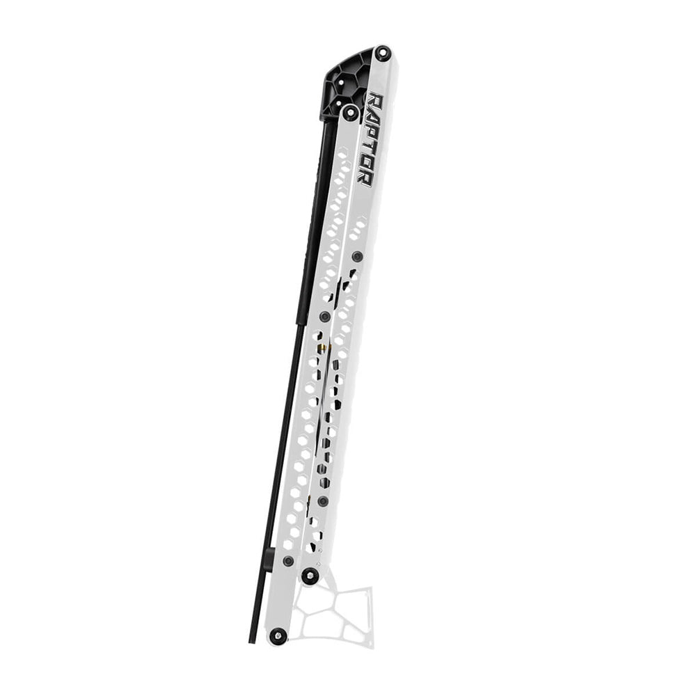 Minn Kota Raptor 8 Shallow Water Anchor wActive Anchoring  White 1810621