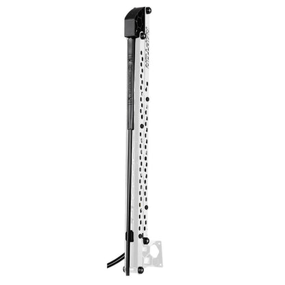 Minn Kota Raptor 8 Shallow Water Anchor wActive Anchoring  White 1810621