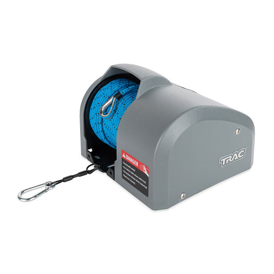 TRAC Outdoors Angler 30G3 Electric Anchor Winch wAutoDeploy 69004