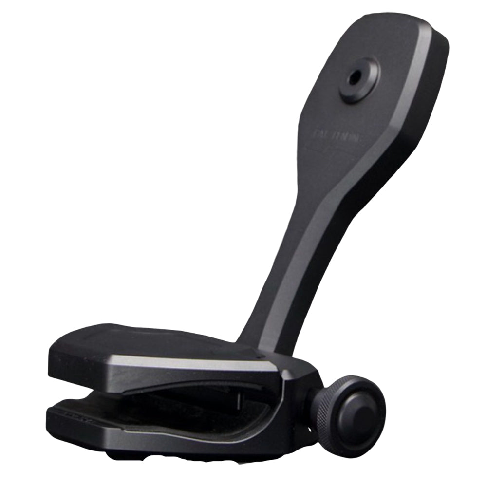PTM Edge ZXR320 Pivoting Mirror Bracket  Black P13371320TEBBK
