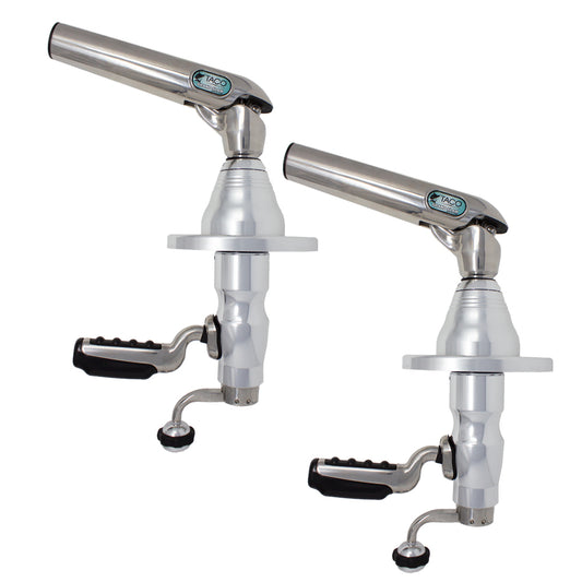 TACO GS500XL Outrigger Mounts Only Accepts CFHD Poles GS500XL