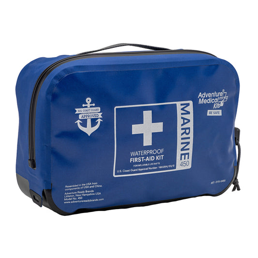 Adventure Medical Marine 450 First Aid Kit 01150450