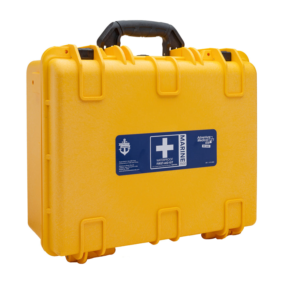 Adventure Medical Marine 3500 First Aid Kit 01153500