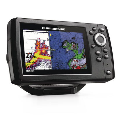 Humminbird HELIX 5 CHIRPGPS Combo G3 4116601