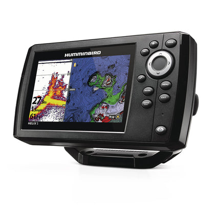 Humminbird HELIX 5 CHIRPGPS Combo G3 4116601