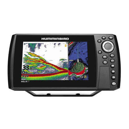 Humminbird HELIX 7 CHIRP GPS G4N 4116301