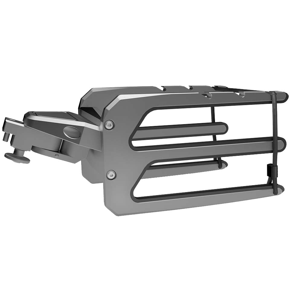 PTM Edge Swivel Bungee Board Rack  Titanium Grey P132761000TEBGR