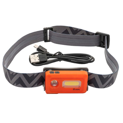 SOL Survive Outdoor Longer Venture Headlamp 01401303