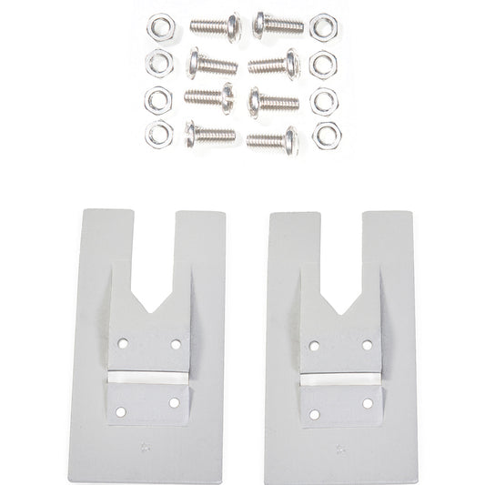 Fortress FX23  Mud Palm Set  Pair FX23 MUDPALMSET