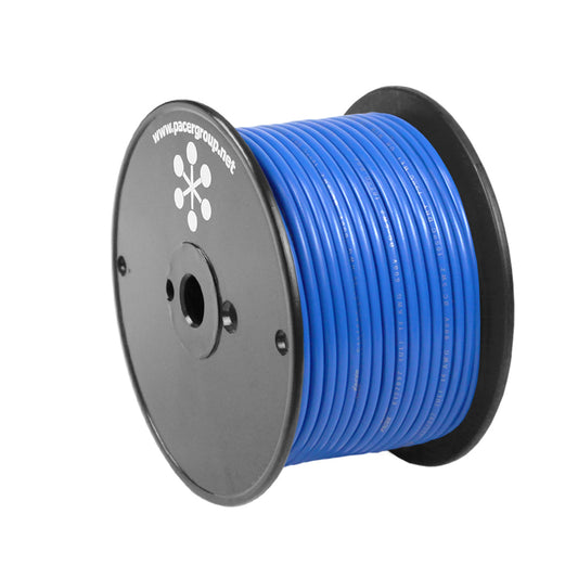 Pacer Blue 18 AWG Primary Wire  100 WUL18BL100