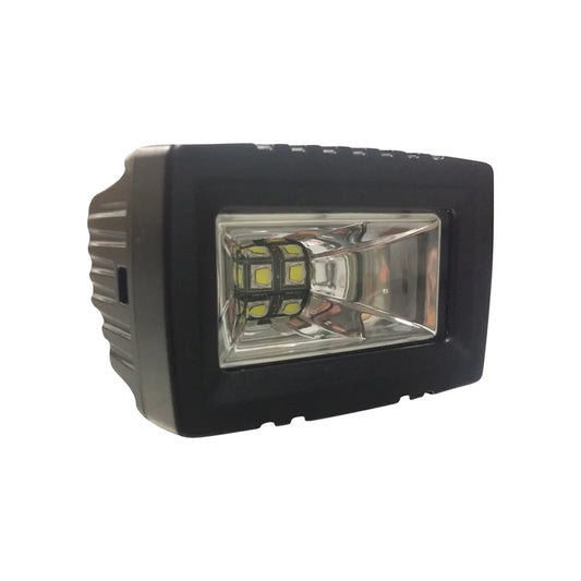 Black Oak 2 Spreader Light  Scene Optics  Black Housing  Pro Series 30 2SRSL10CR