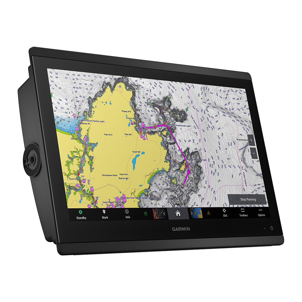 Garmin GPSMAP 8616 Chartplotter GN 0100209350