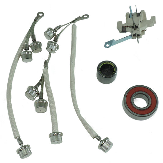 Balmar Offshore Repair Kit 90 Series 1224V Includes Bearings Brushes PositiveNegative Diode 7090