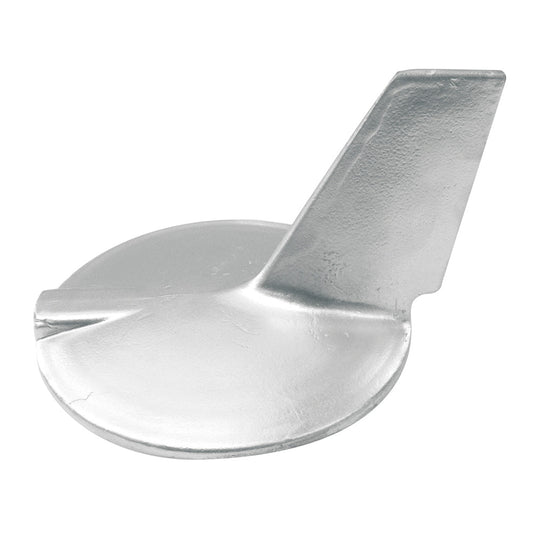 Tecnoseal Zinc Yamaha Trim Tab Anode f200  300 HP Motors 01145